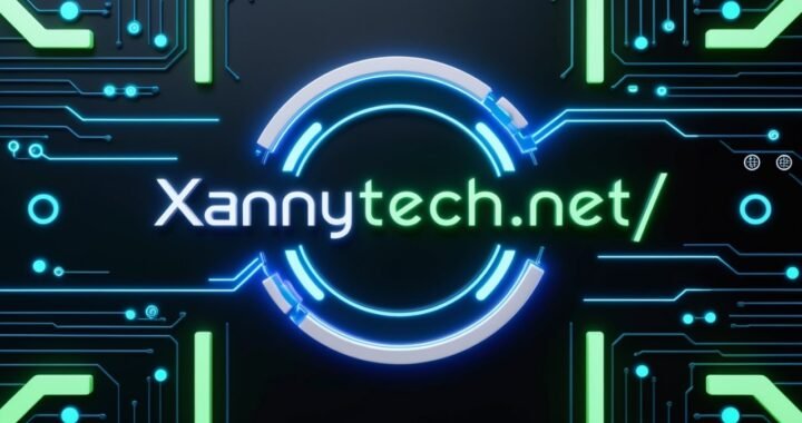 “XannyTech: Innovating the Future of Tech Solutions”