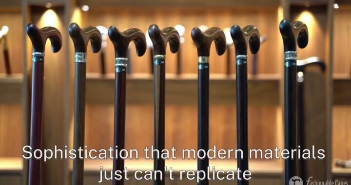  Fashionable Canes and walking sticks