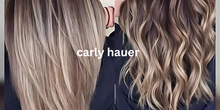 “Carly Hauer: Hollywood’s New Darling”