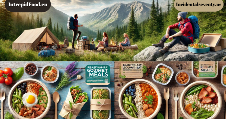 IntrepidFood.eu: Outdoor Meal Solutions