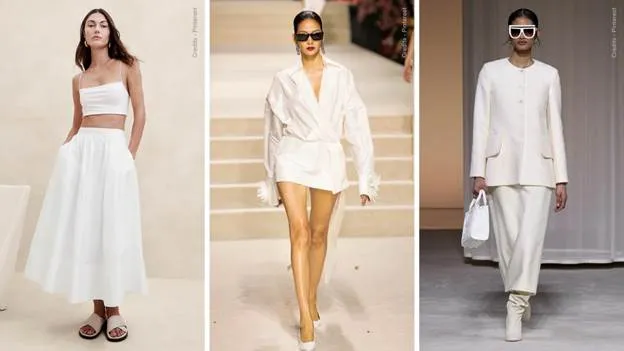 White  Fashion Trends of 2024