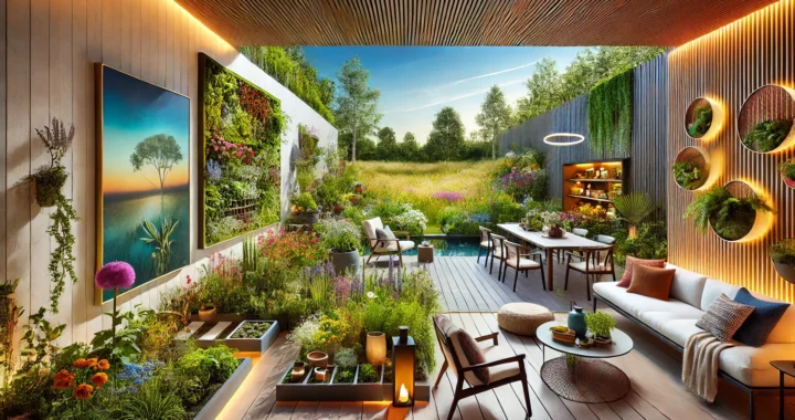 Top 10 Beautiful Garden Trends to Elevate Your Outdoor Space in 2025